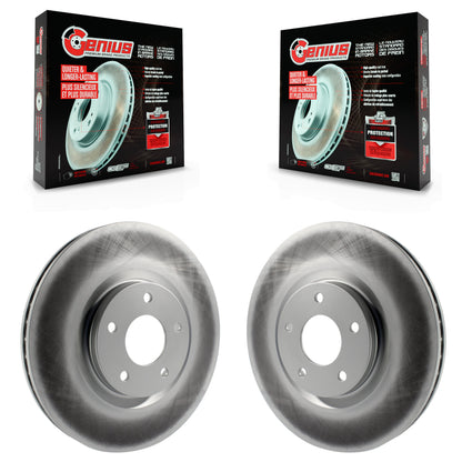 [Avant] Kit de disque (revêtu) de frein pour Nissan Sentra Juke KG-100292
