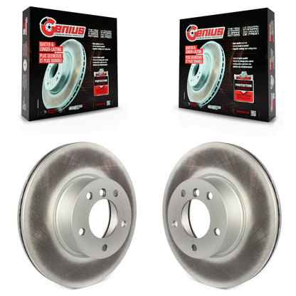 [Avant] Kit de disque (revêtu) de frein pour BMW 328i xDrive X1 320i 330i 428i 430i Gran Coupe 328xi GT 328d 228i 230i 323i KG-100297