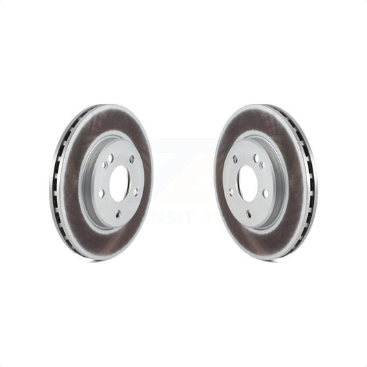 [Avant] Kit de disque (revêtu) de frein pour 2006-2011 Mercedes-Benz B200 KG-100299 par Genius