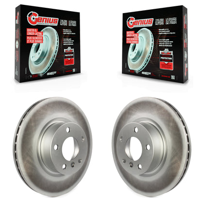 [Avant] Kit de disque (revêtu) de frein pour BMW X3 X4 KG-100331