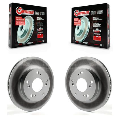 [Avant] Kit de disque (revêtu) de frein pour Honda Civic Acura ILX KG-100338