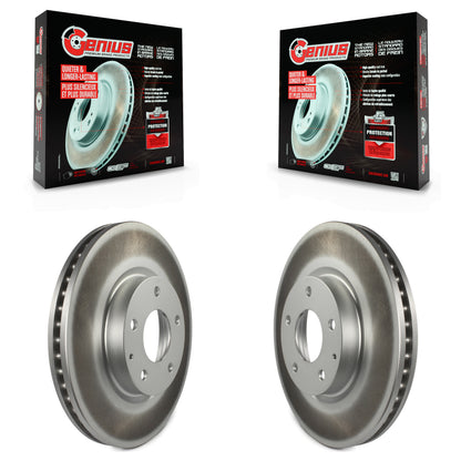 [Avant] Kit de disque (revêtu) de frein pour Mazda 6 CX-5 KG-100346