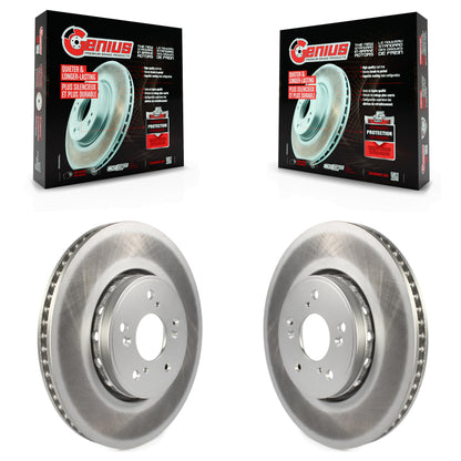 [Avant] Kit de disque (revêtu) de frein pour Acura RDX ILX KG-100347