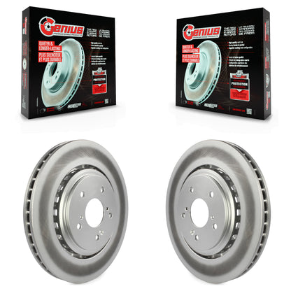 [Avant] Kit de disque (revêtu) de frein pour Acura MDX TLX KG-100354