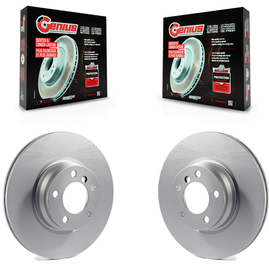 [Avant] Kit de disque (revêtu) de frein pour BMW 328i xDrive 428i Gran Coupe 228i 330e KG-100355