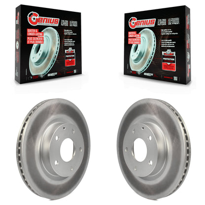 [Avant] Kit de disque (revêtu) de frein pour Mazda 3 CX-3 Sport KG-100358