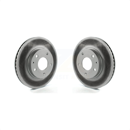 [Avant] Kit de disque (revêtu) de frein pour Mazda 3 CX-3 Sport KG-100360 par Genius