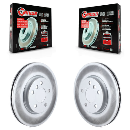 [Avant] Kit de disque (revêtu) de frein pour Mini Cooper Clubman KG-100367