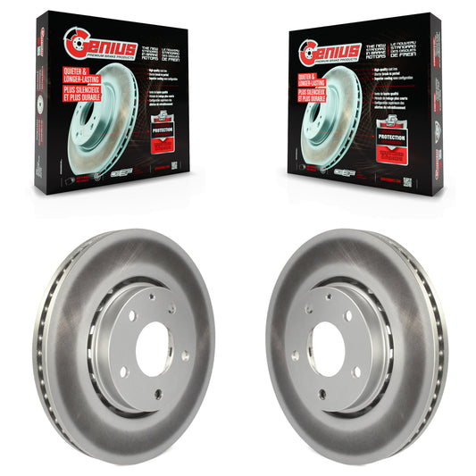 [Avant] Kit de disque (revêtu) de frein pour Mazda CX-5 6 3 KG-100374
