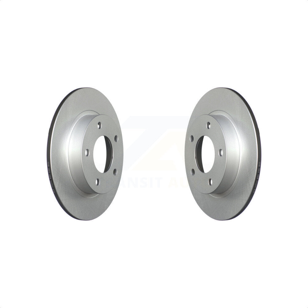 [Arrière] Kit de disque (revêtu) de frein pour Mazda Protege Protege5 626 Ford Probe MX-6 KG-100495 par Genius