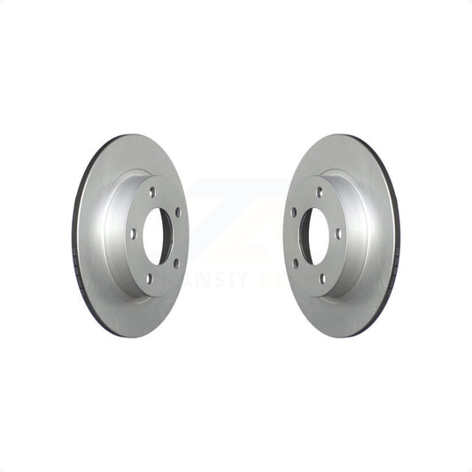 [Arrière] Kit de disque (revêtu) de frein pour Mazda Protege Protege5 626 Ford Probe MX-6 KG-100495 par Genius