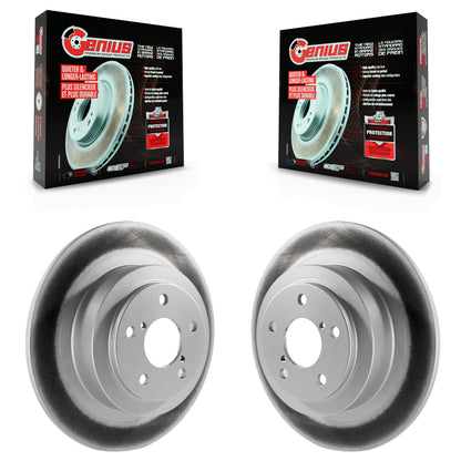 [Arrière] Kit de disque (revêtu) de frein pour Subaru Outback Legacy Baja KG-100511