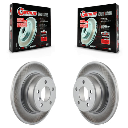 [Arrière] Kit de disque (revêtu) de frein pour BMW X5 KG-100513