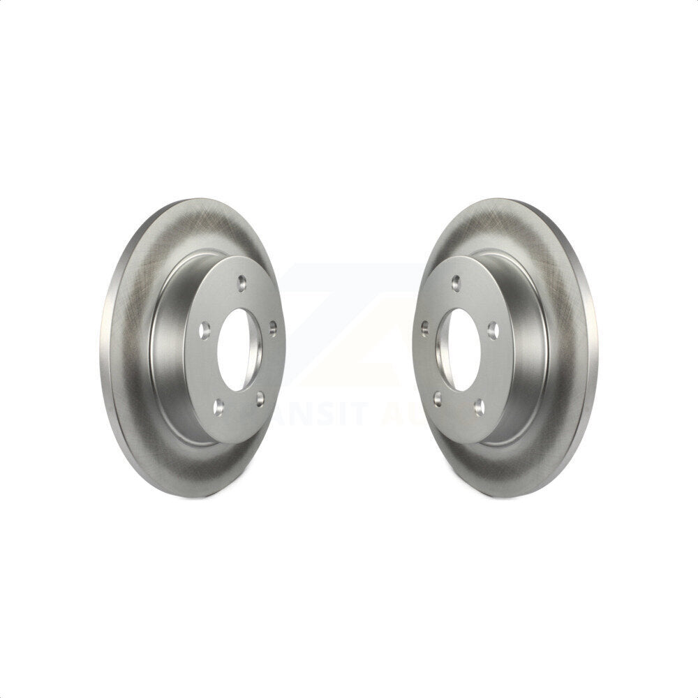 [Arrière] Kit de disque (revêtu) de frein pour Mazda 3 Sport KG-100544 par Genius