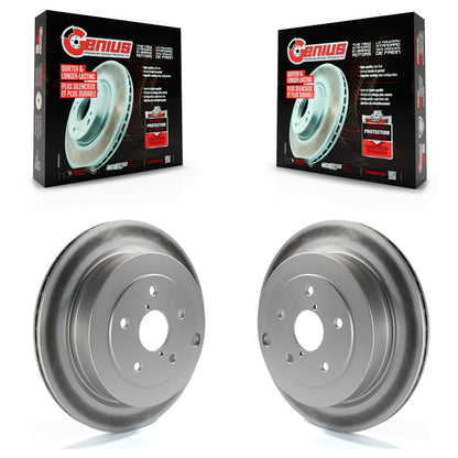 [Arrière] Kit de disque (revêtu) de frein pour Subaru Tribeca B9 KG-100559