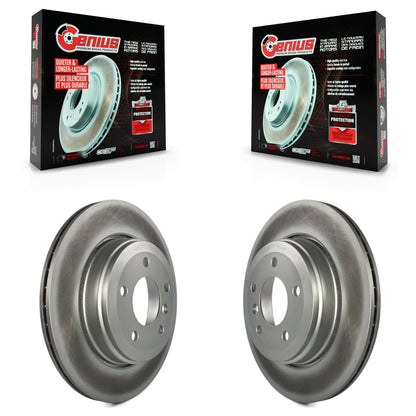 [Arrière] Kit de disque (revêtu) de frein pour BMW 530i 525i 528i KG-100560