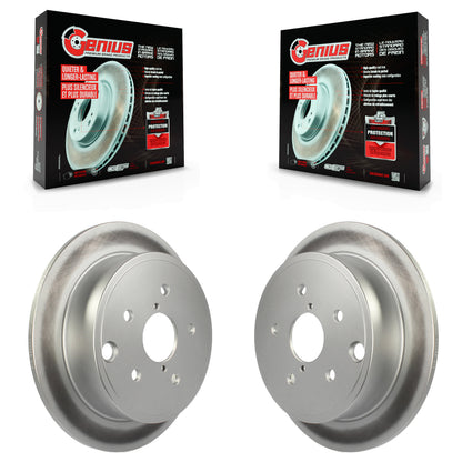 [Arrière] Kit de disque (revêtu) de frein pour Subaru WRX KG-100673