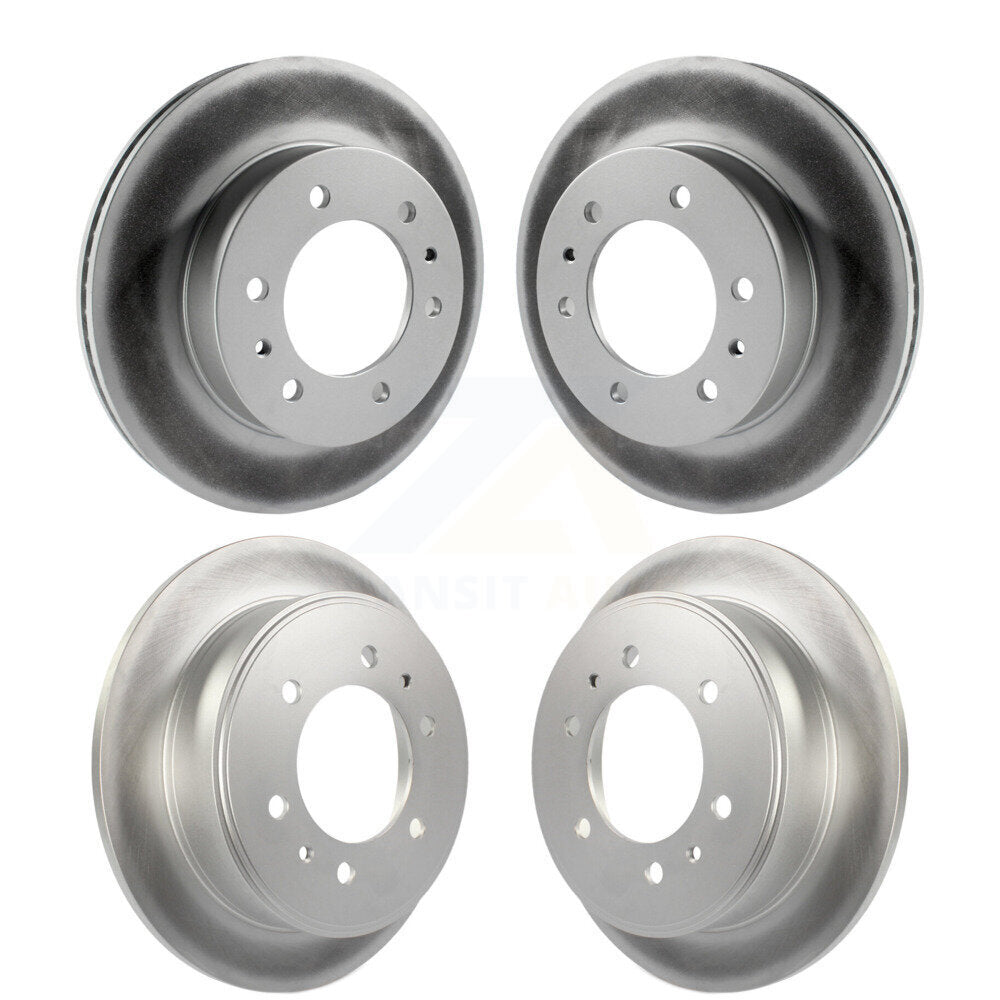 [Avant et Arrière] Disque de frein pour Hummer H3 H3T KG-100723