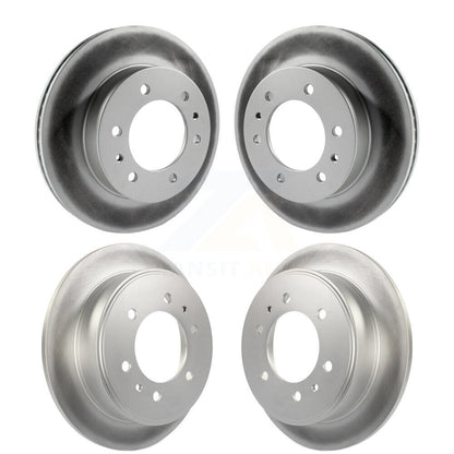 [Avant et Arrière] Disque de frein pour Hummer H3 H3T KG-100723
