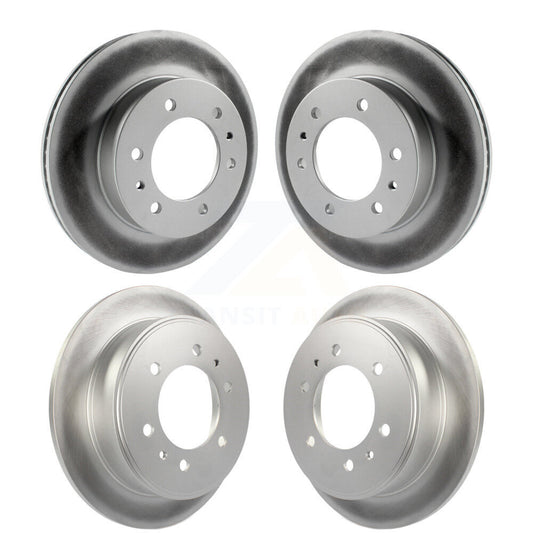 [Avant et Arrière] Disque de frein pour Hummer H3 H3T KG-100723