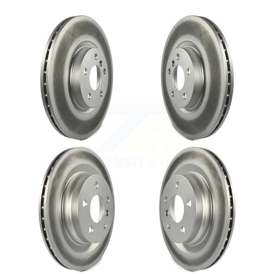 [Avant + Arrière] Kit de disque (revêtu) de frein pour BMW X1 Mini Cooper Countryman X2 228i xDrive Gran Coupe KG-101203