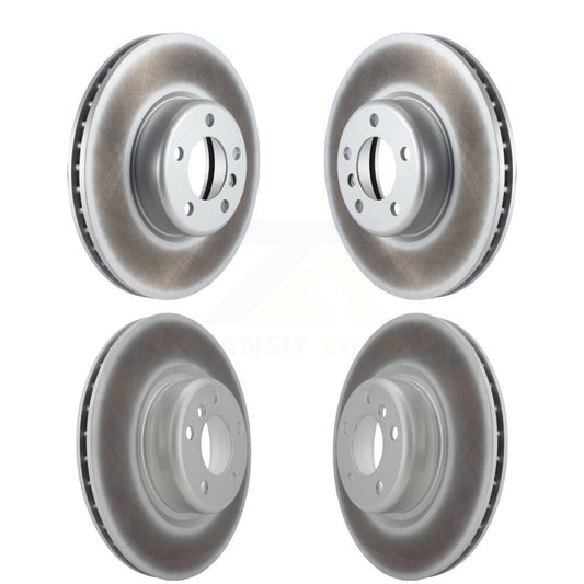 [Avant + Arrière] Kit de disque (revêtu) de frein pour BMW 428i 328i 320i xDrive 228i M235i Gran Coupe M240i KG-101210