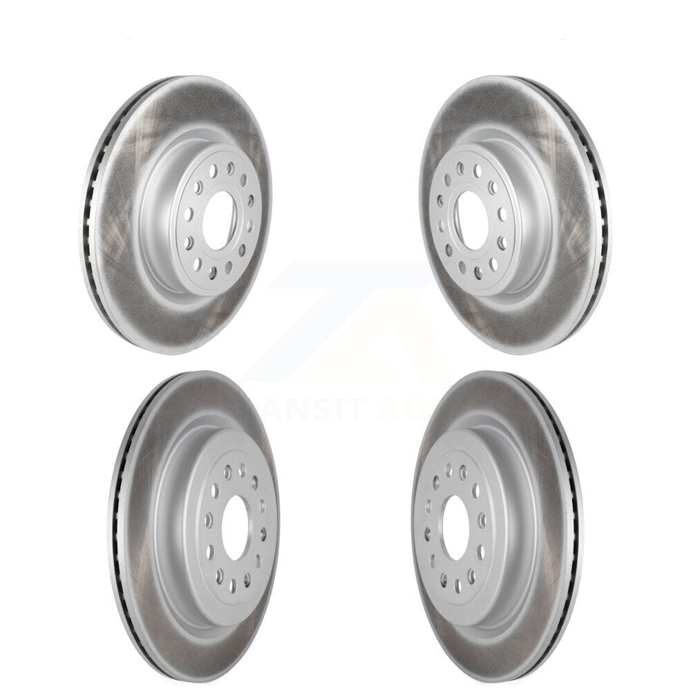 [Avant et Arrière] Disque de frein pour Ram 1500 KG-101248