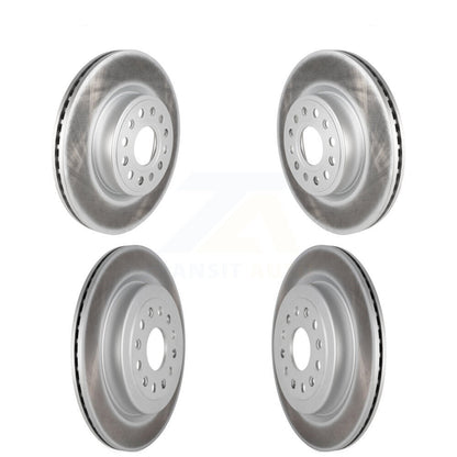 [Avant et Arrière] Disque de frein pour Ram 1500 KG-101248