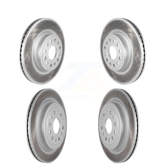 [Avant et Arrière] Disque de frein pour Ram 1500 KG-101248