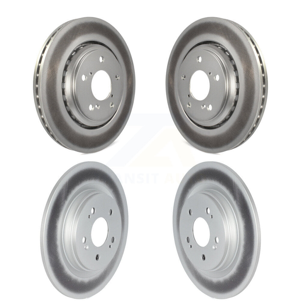 [Avant et Arrière] Disque de frein pour 2018-2024 Honda Odyssey KG-101275
