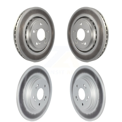 [Avant et Arrière] Disque de frein pour 2018-2024 Honda Odyssey KG-101275