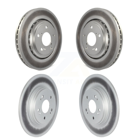 [Avant et Arrière] Disque de frein pour 2018-2024 Honda Odyssey KG-101275