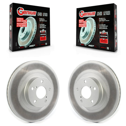 [Avant] Kit de disque (revêtu) de frein pour Subaru Forester Outback Impreza Legacy XV Crosstrek Scion FR-S BRZ Toyota 86 Baja GR86 KG-101321