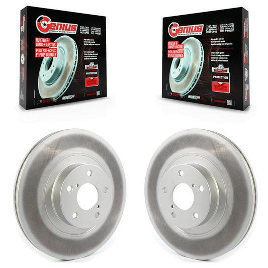 [Avant] Kit de disque (revêtu) de frein pour Subaru Forester Outback Impreza Legacy XV Crosstrek Scion FR-S BRZ Toyota 86 Baja GR86 KG-101321