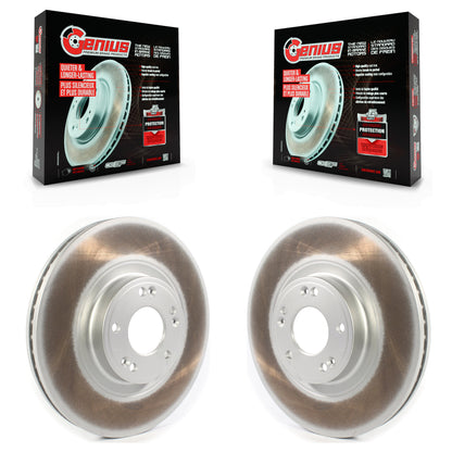[Avant] Kit de disque (revêtu) de frein pour Hyundai Genesis KG-101323