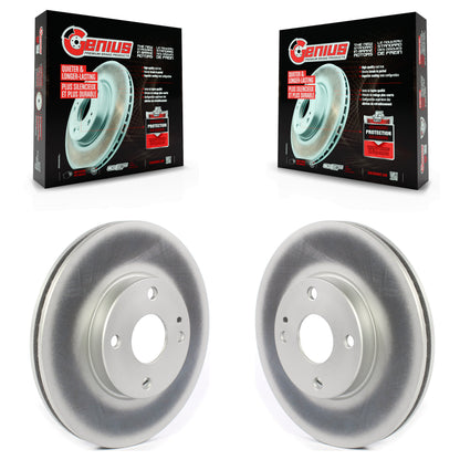 [Avant] Kit de disque (revêtu) de frein pour Toyota Yaris iA Scion KG-101330