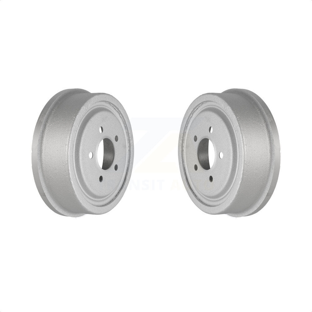 [Arrière] Kit de Tambour de frein pour Ford Ranger Mazda Explorer B3000 F-150 B2500 F-100 B4000 B2300 Navajo KG-101399 par Genius