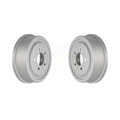 [Arrière] Kit de Tambour de frein pour Ford Ranger Mazda Explorer B3000 F-150 B2500 F-100 B4000 B2300 Navajo KG-101399 par Genius