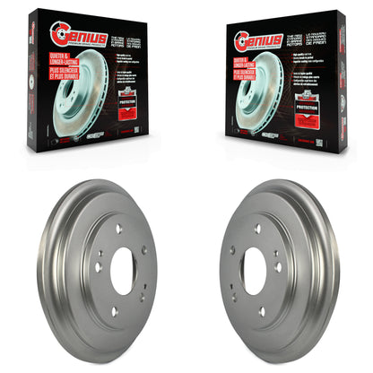 [Arrière] Kit de Tambour de frein pour Honda Civic KG-101400