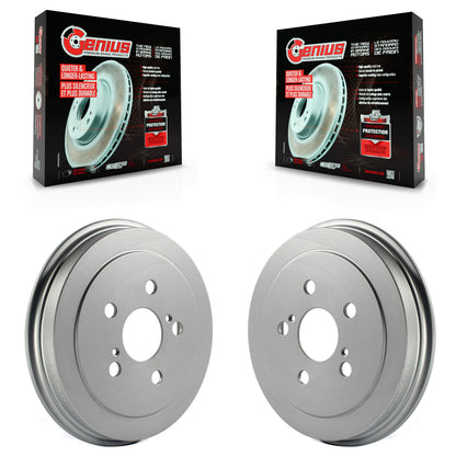 [Arrière] Kit de Tambour de frein pour Toyota Corolla Prius Celica KG-101401