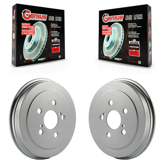 [Arrière] Kit de Tambour de frein pour Toyota Corolla Prius Celica KG-101401