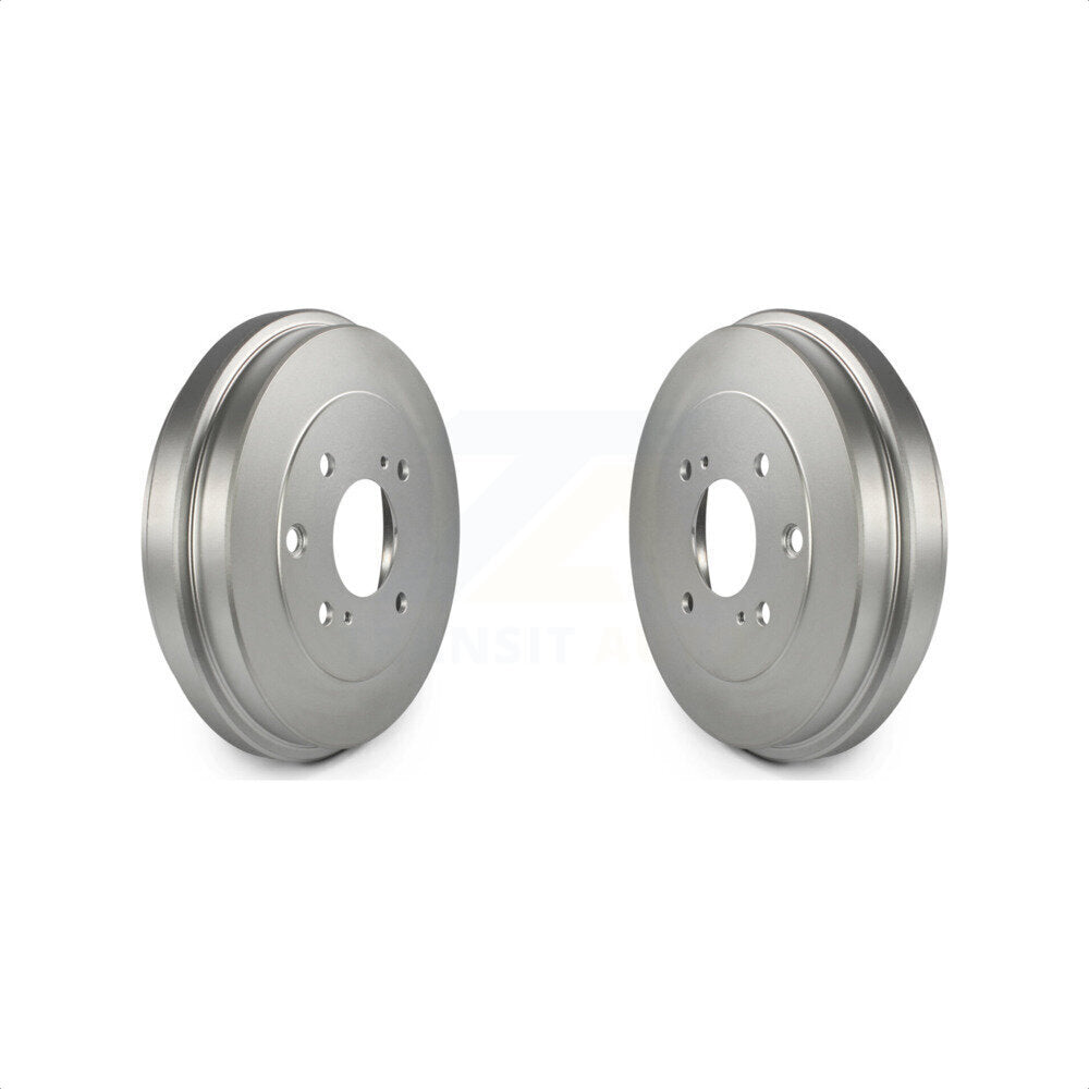 [Arrière] Kit de Tambour de frein pour Nissan Sentra Versa Cube KG-101404 par Genius