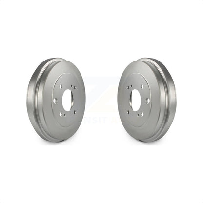 [Arrière] Kit de Tambour de frein pour Nissan Sentra Versa Cube KG-101404 par Genius