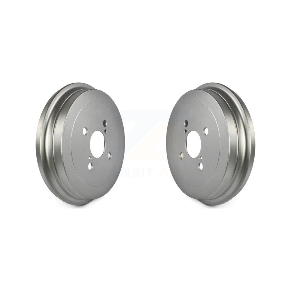 [Arrière] Kit de Tambour de frein pour 2006-2018 Toyota Yaris KG-101405 par Genius