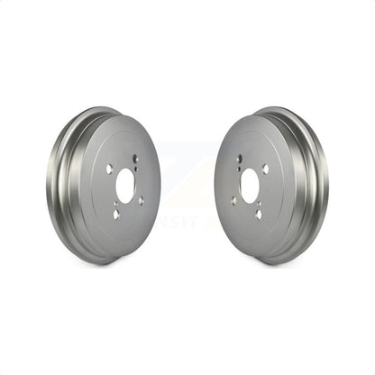 [Arrière] Kit de Tambour de frein pour 2006-2018 Toyota Yaris KG-101405 par Genius