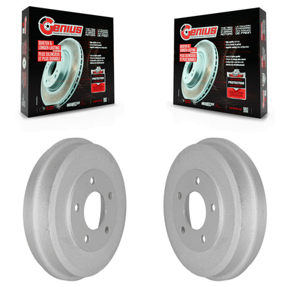 [Arrière] Kit de Tambour de frein pour Ford Escape Mazda Tribute Mercury Mariner KG-101406