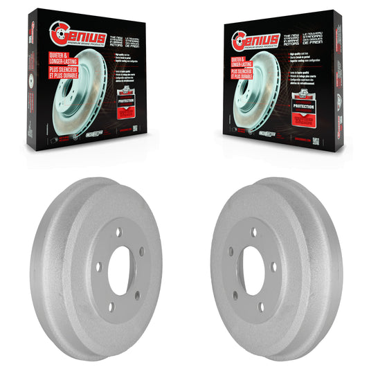 [Arrière] Kit de Tambour de frein pour Ford Escape Mazda Tribute Mercury Mariner KG-101406