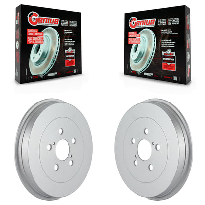 [Arrière] Kit de Tambour de frein pour Toyota Matrix Pontiac Vibe KG-101411