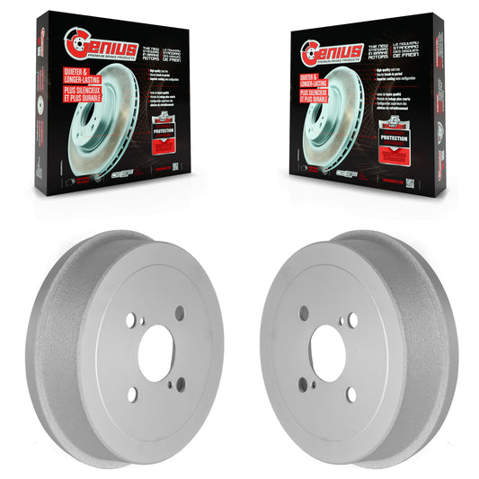 [Arrière] Kit de Tambour de frein pour Toyota Corolla Prizm Chevrolet Geo KG-101413