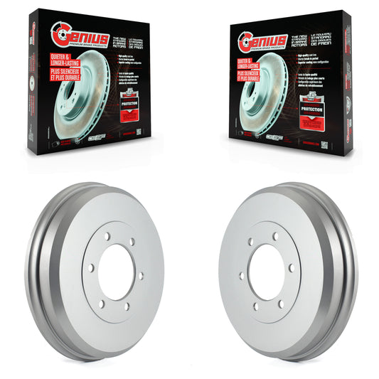 [Arrière] Kit de Tambour de frein pour Chevrolet Colorado GMC Canyon Isuzu i-290 i-280 i-370 i-350 KG-101414